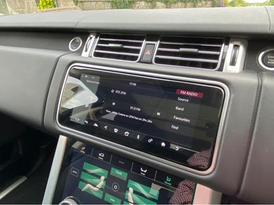 2020 Land Rover Range Rover