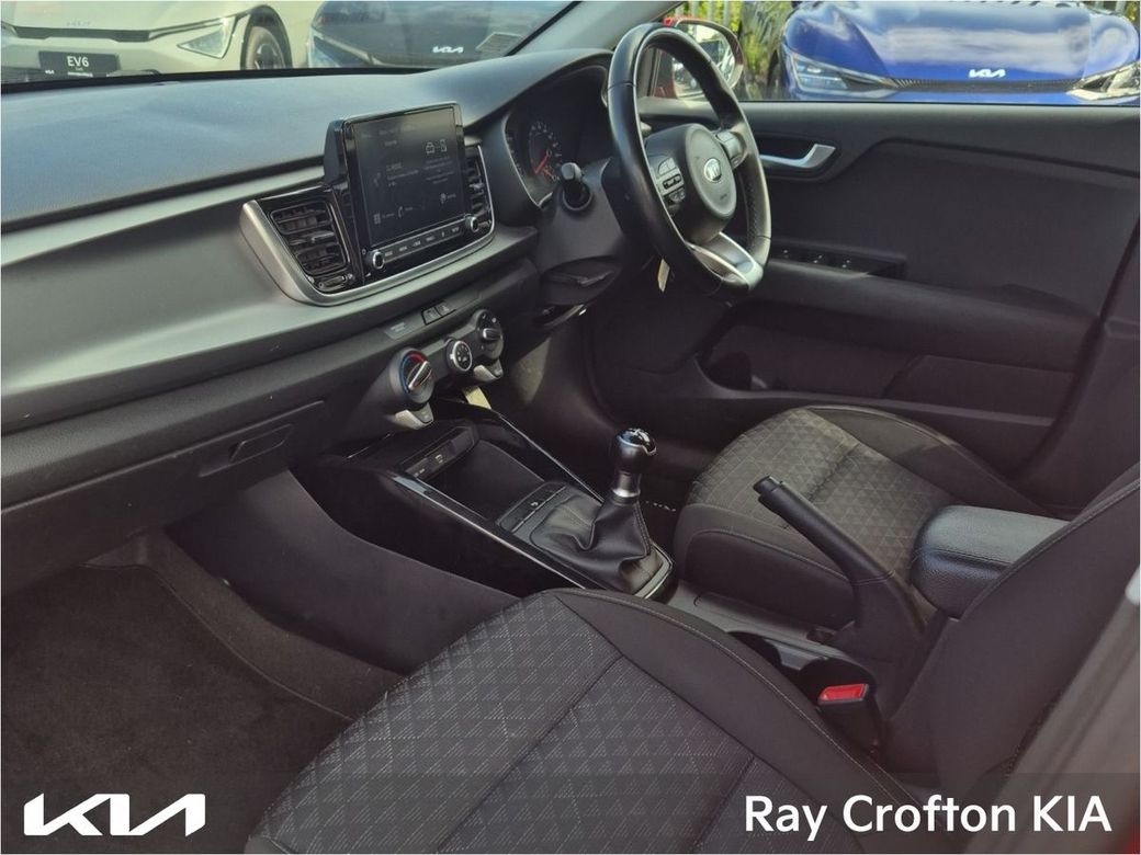 2021 Kia Rio