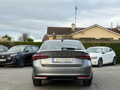 2025 Skoda Octavia