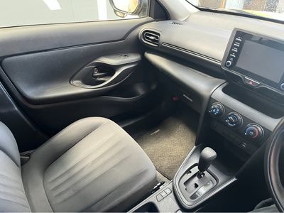 2021 Toyota Yaris Cross