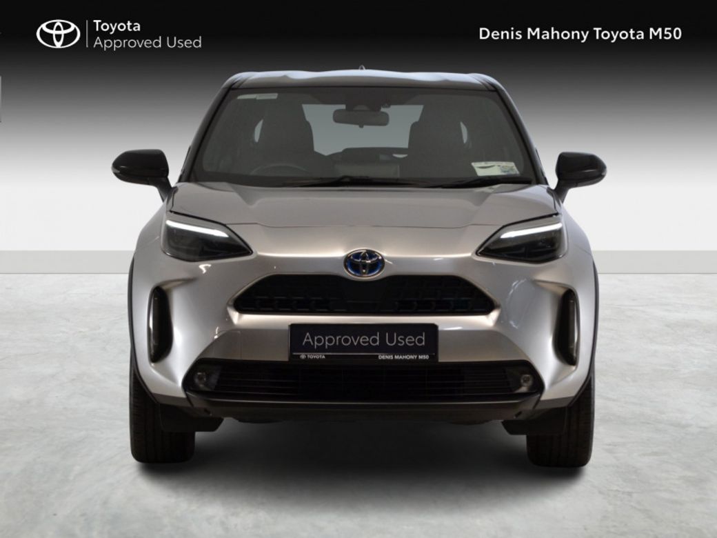 2023 Toyota Yaris Cross