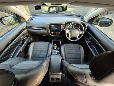 2020 Mitsubishi Outlander