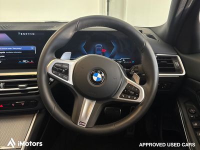 2024 BMW 3 Series