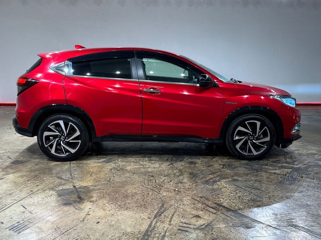 2021 Honda Vezel