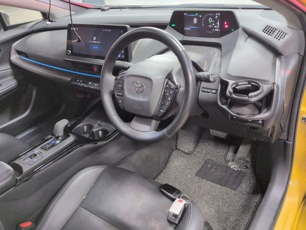 2023 Toyota Prius