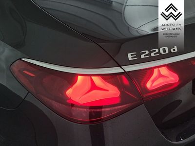 2024 Mercedes-Benz E Class