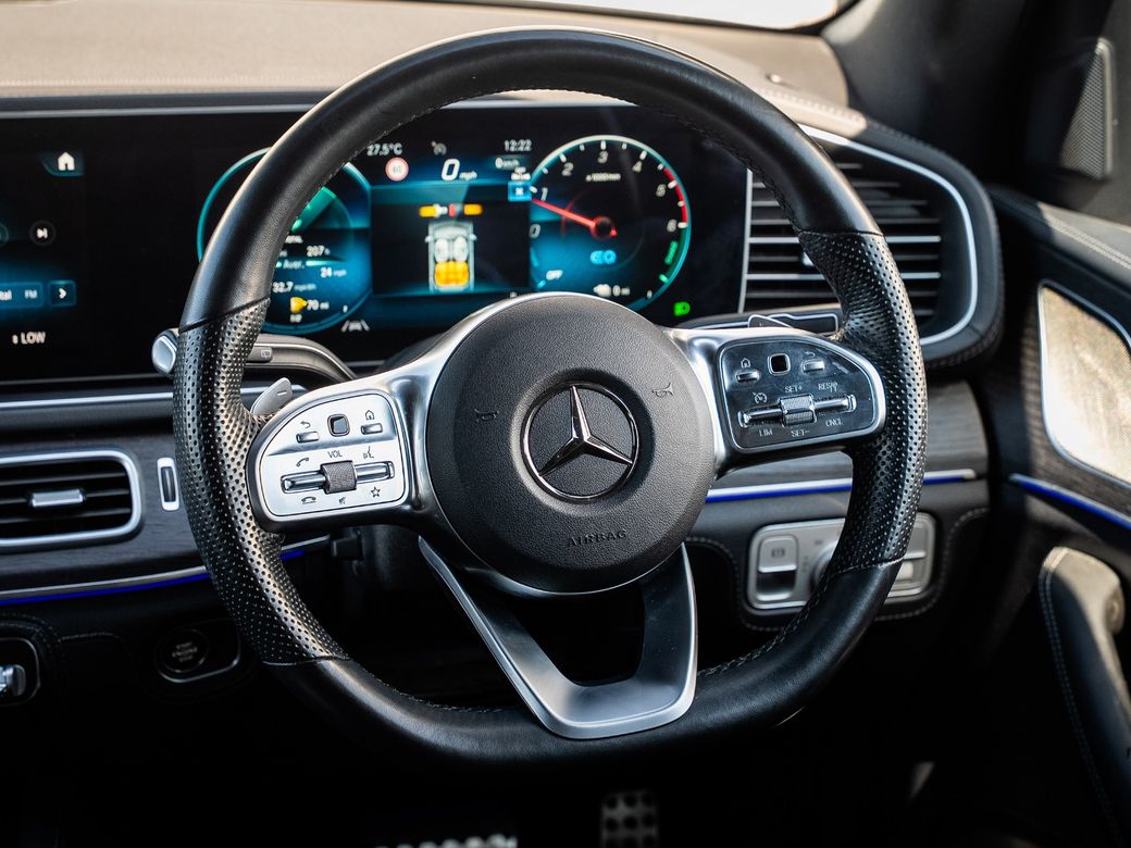 2022 Mercedes-Benz GLE Class