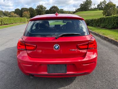 2018 BMW 1 Series