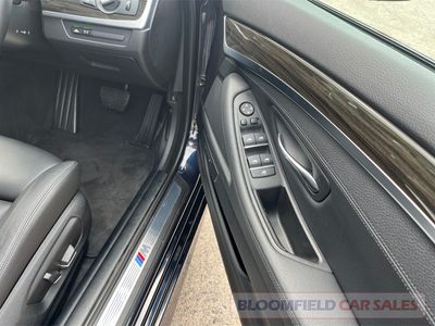 2016 BMW 5 Series
