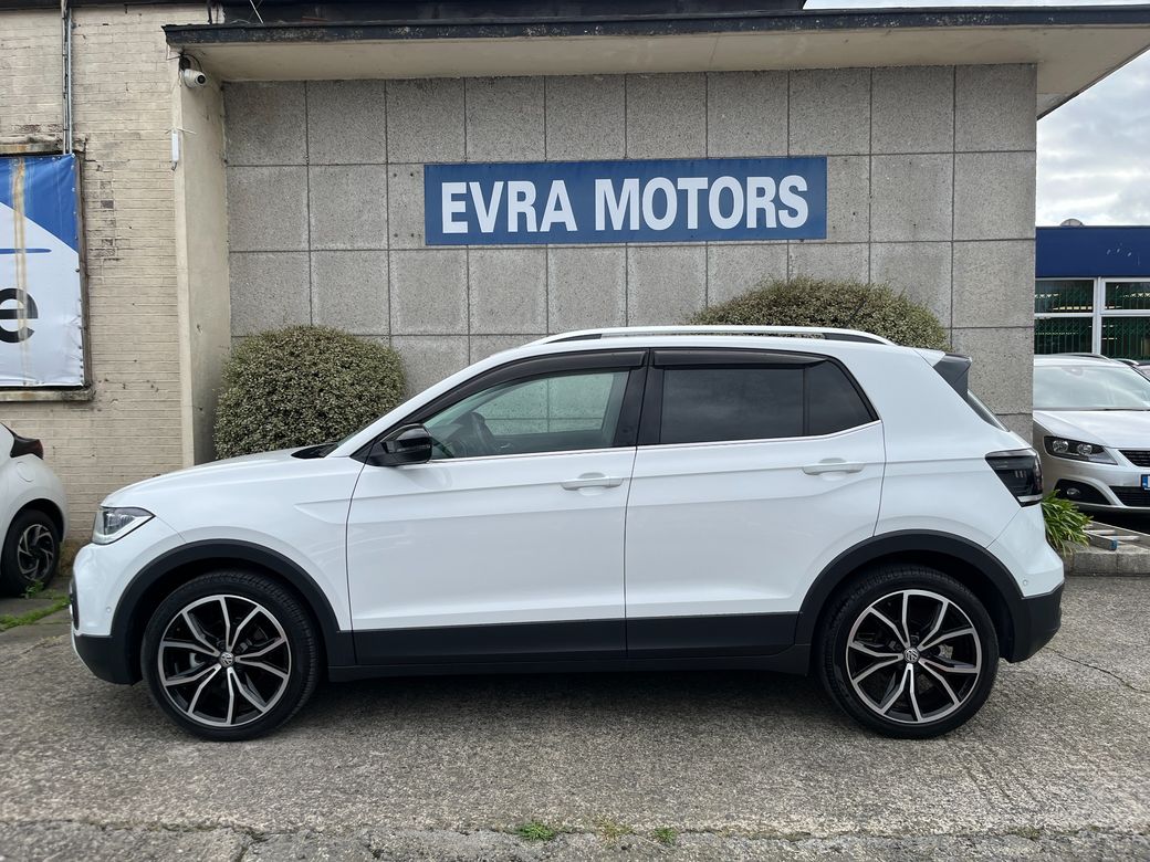 2020 Volkswagen T-Cross