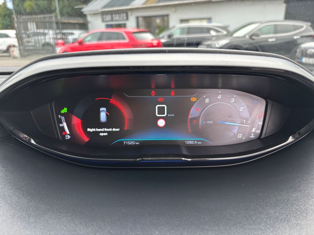 2019 Peugeot 3008