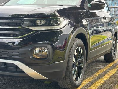 2022 Volkswagen T-Cross