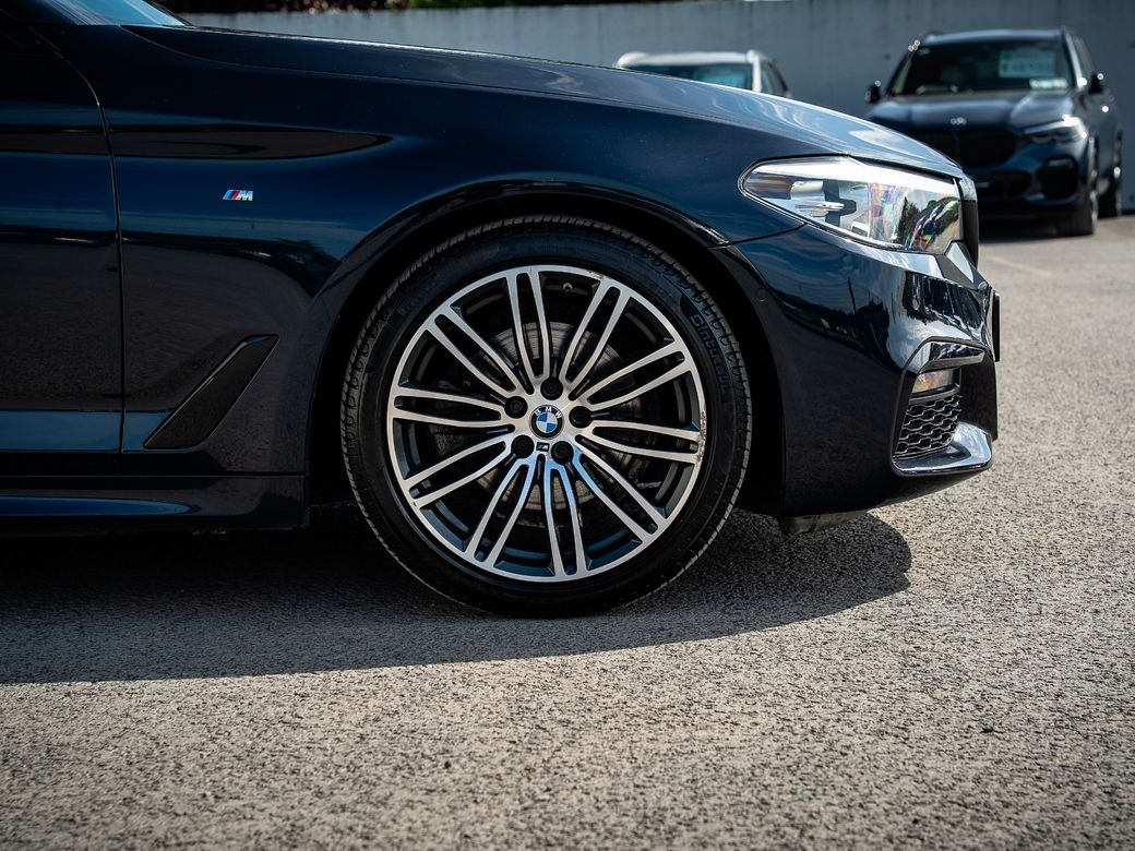 2020 BMW 5 Series