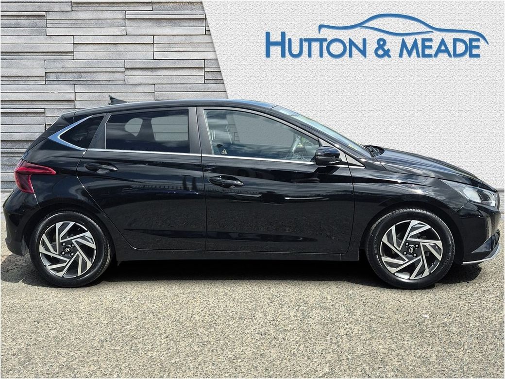 2024 Hyundai i20
