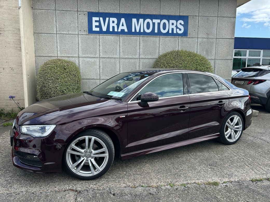 2014 Audi A3