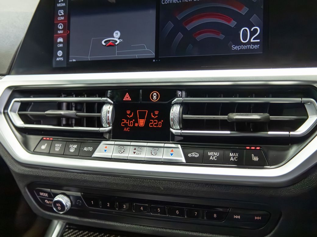 2021 BMW M3