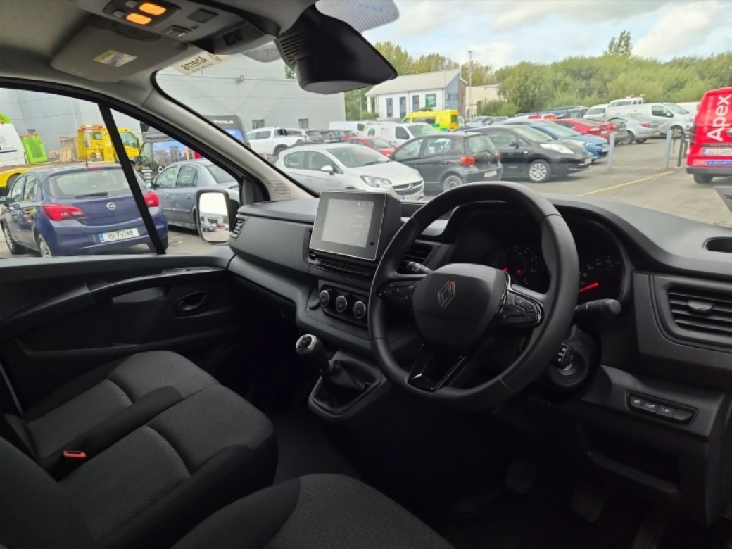 2026 Renault Trafic