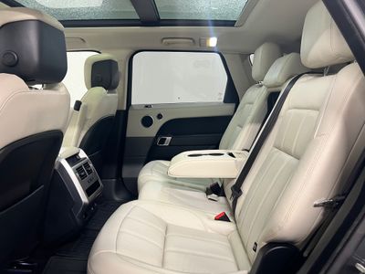 2018 Land Rover Range Rover Sport