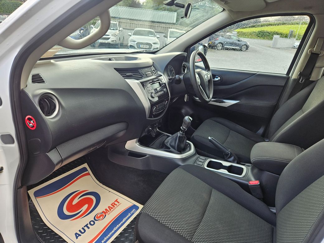 2021 Nissan Navara