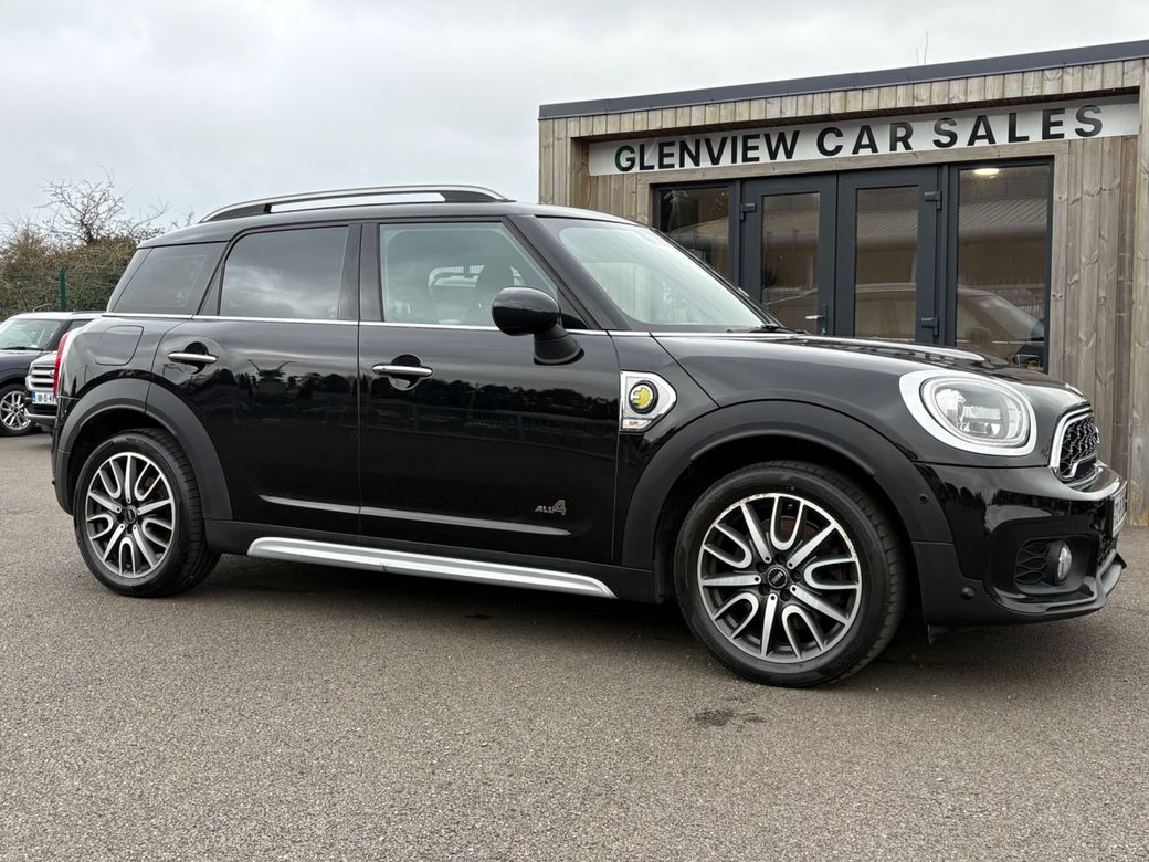 2017 Mini Countryman Cooper S