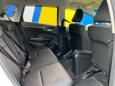 2016 Honda Fit