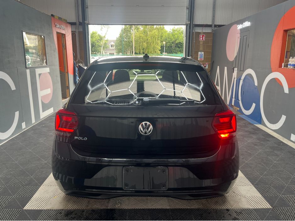 2018 Volkswagen Polo