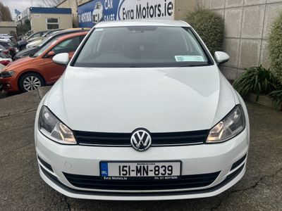 2015 Volkswagen Golf