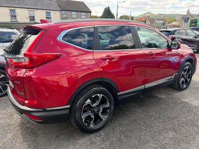 2019 Honda CR-V