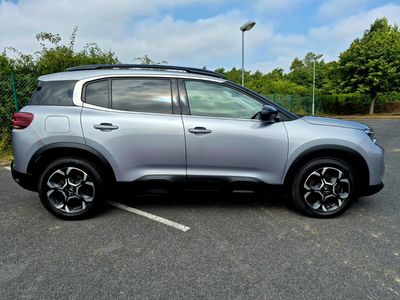 2022 Citroen C5 Aircross
