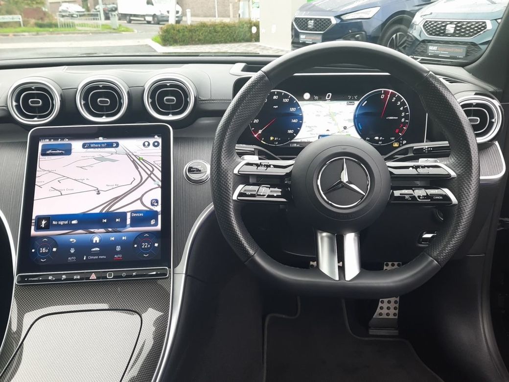 2024 Mercedes-Benz C Class