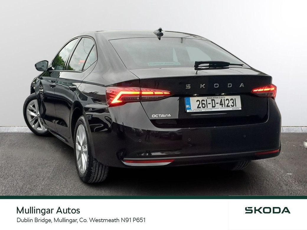 2026 Skoda Octavia