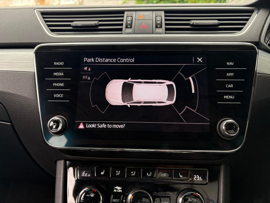 2021 Skoda Superb