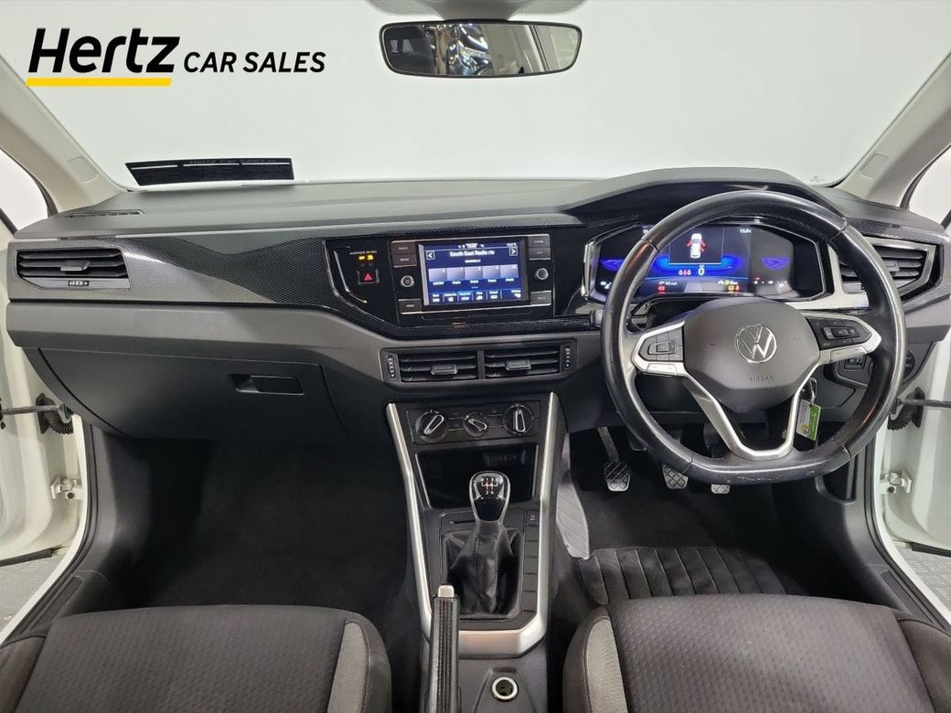 2023 Volkswagen Polo