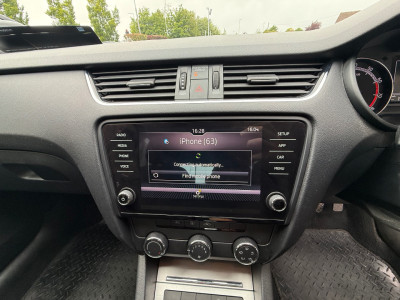 2018 Skoda Octavia