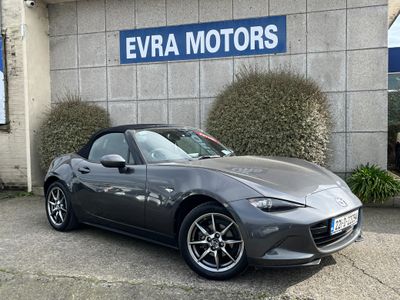 2022 Mazda MX-5