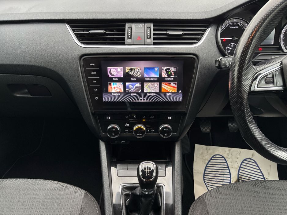 2020 Skoda Octavia