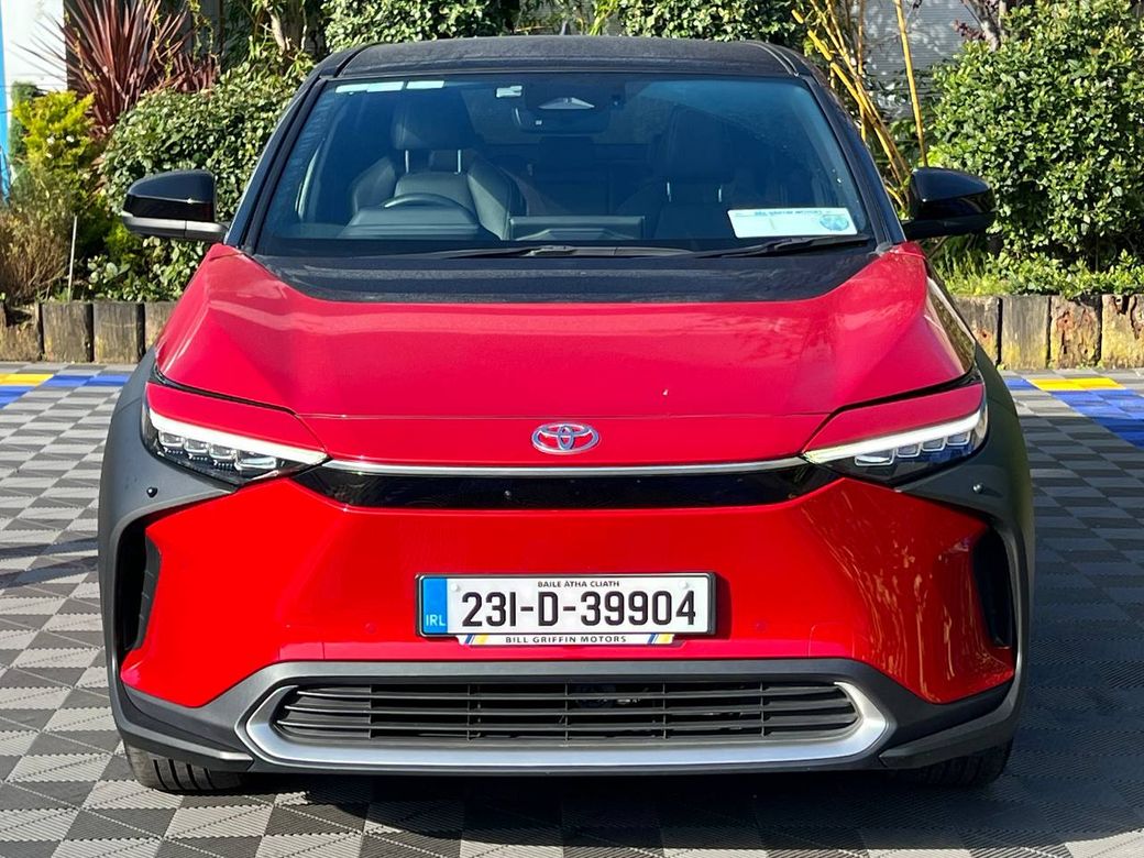 2023 Toyota bZ4X
