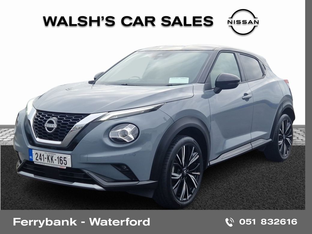 2024 Nissan Juke