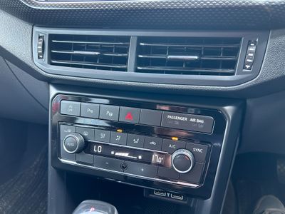 2020 Volkswagen T-Cross