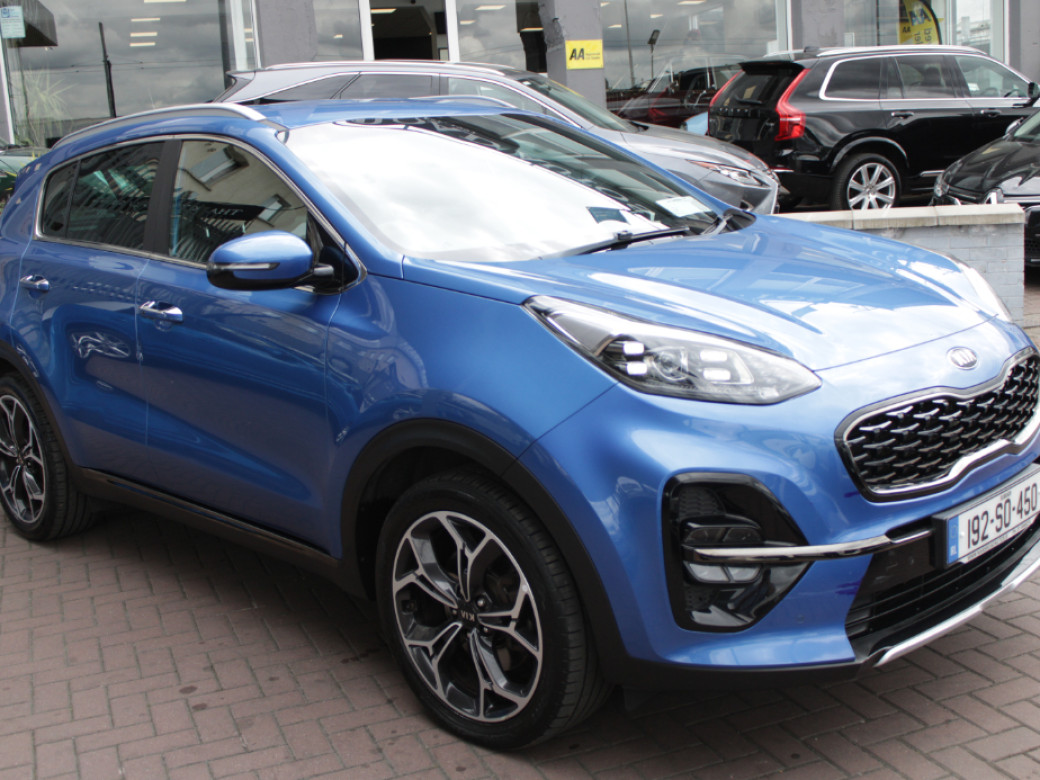 2019 Kia Sportage