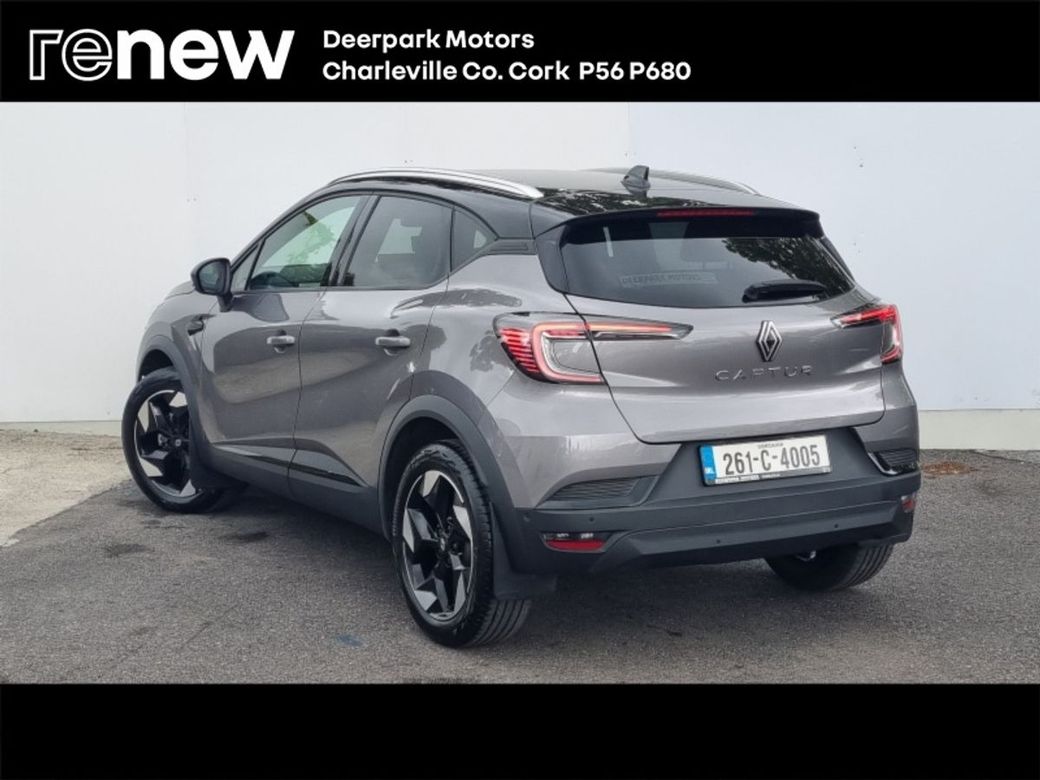 2026 Renault Captur