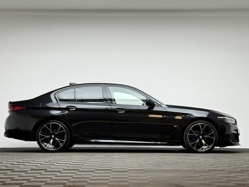 2021 BMW 5 Series