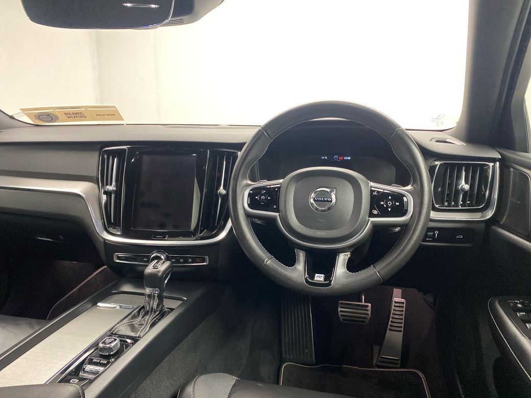 2021 Volvo S60