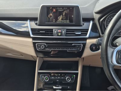 2016 BMW 2 Series Gran Tourer