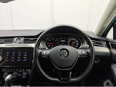 2018 Volkswagen Passat