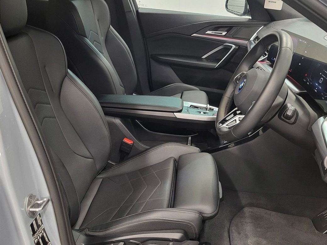 2026 BMW iX2