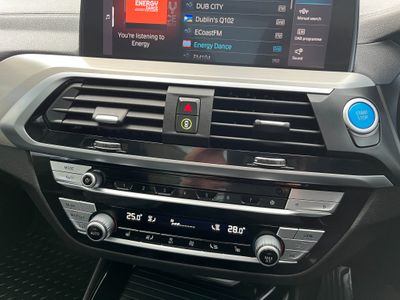 2021 BMW iX3