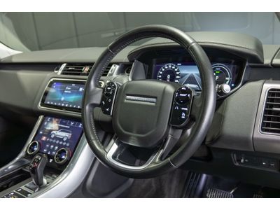 2019 Land Rover Range Rover Sport