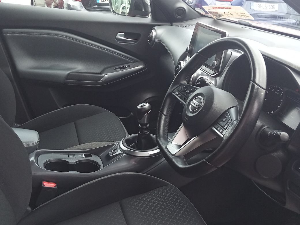 2022 Nissan Juke