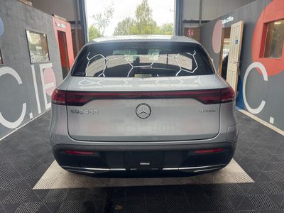 2020 Mercedes-Benz EQC
